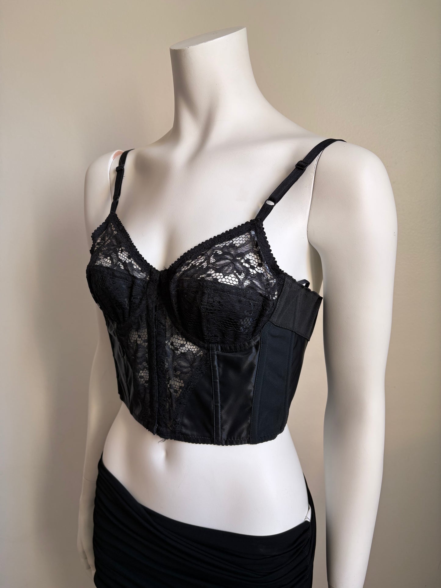 Dolce & Gabbana SS2003 Corset Top