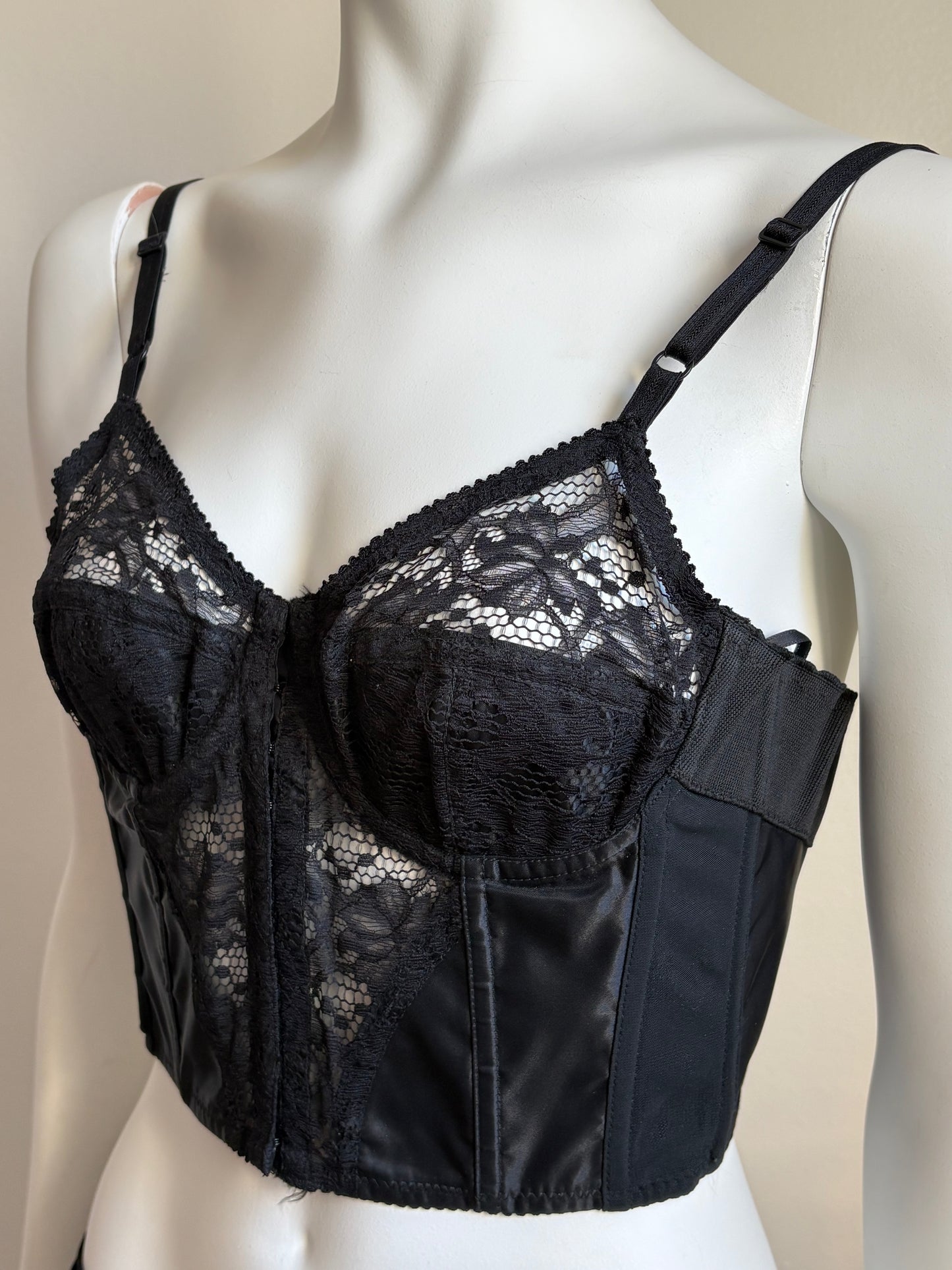 Dolce & Gabbana SS2003 Corset Top
