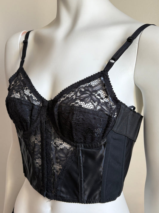Dolce & Gabbana SS2003 Corset Top