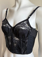 Dolce & Gabbana SS2003 Corset Top