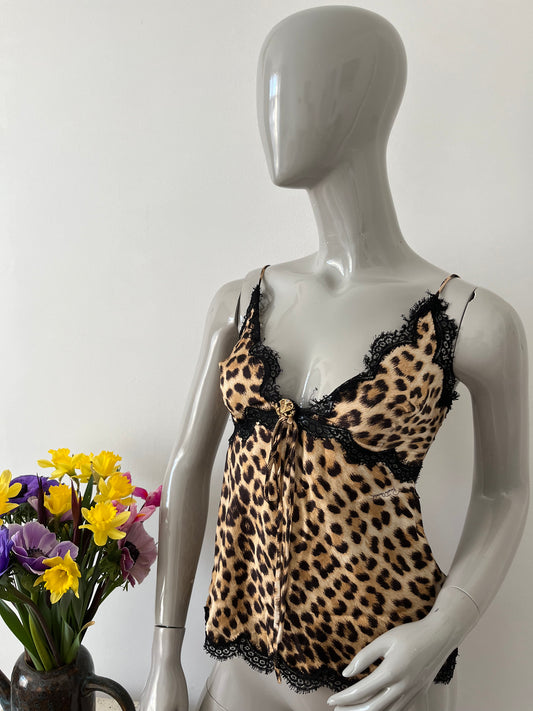 Roberto Cavalli Top